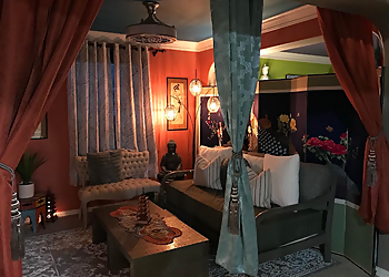 Crystal Antell-Level 3 QHHT - Arlington, TX Hypnotherapy - Interior Image