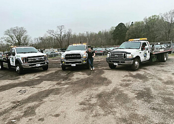 Crystal Ball Towing and Recovery, LLC.
