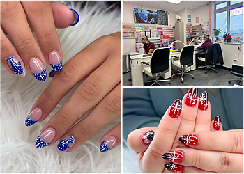 Fargo Nail Salons Crystal Beauty