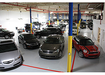 Crystal Clean Auto Detailing - Grand Rapids, MI Auto Detailing Services - Car Image