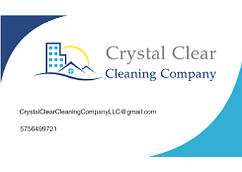 Las Cruces Commercial Cleaning Services Crystal Clear Cleaning LLC