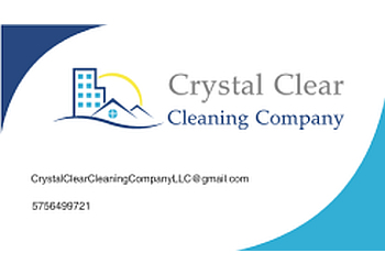 Crystal Clear Cleaning Company 