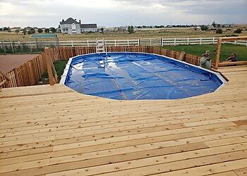 Denver Pool Services Crystal Clear Pools & Spas Inc.