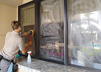 Fresno Window Cleaners Crystal Clear Window Cleaning