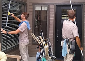 Fresno Window Cleaners Crystal Clear Window Cleaning