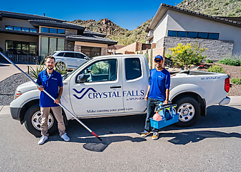 Crystal Falls Pool Services Scottsdale Pool Services image 1