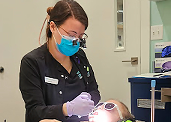 Wilmington Kids Dentists Crystal Hayes, DDS - LUME PEDIATRIC DENTISTRY & ORTHODONTICS