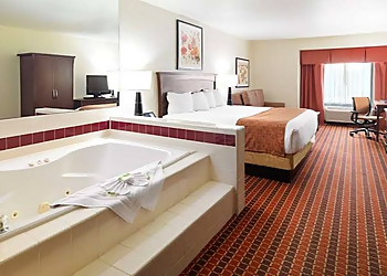 Salt Lake City Hotels Crystal Inn Hotel & Suites
