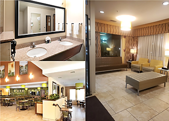 Salt Lake City Hotels Crystal Inn Hotel & Suites