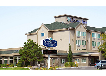 Crystal Inn Hotel & Suites Salt Lake City Hotels