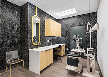 Denver Pediatric Optometrists Crystal Kasper, OD - OPTIQUE OF DENVER