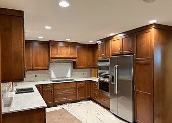 Minneapolis Custom Cabinets Crystal Kitchen + Bath, Inc