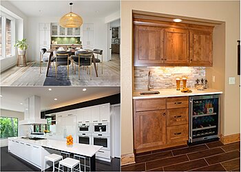 Minneapolis Custom Cabinets Crystal Kitchen + Bath, Inc