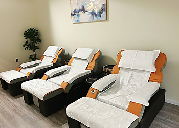 Wichita Massage Therapy Crystal Massage