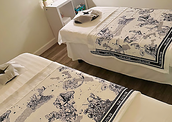 Wichita Massage Therapy Crystal Massage