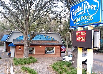 Tallahassee Seafood Restaurants Crystal River Seafood