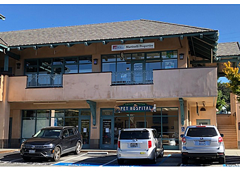 Crystal Springs Pet Hospital - San Mateo, CA Veterinary Clinics - Clinic Exterior Image