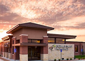 Wichita Kids Dentists Crystal Walker, DDS - CHILDREN’S DENTAL PROFESSIONALS, LLC