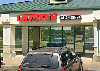 Topeka Sushi Cryster Asian Diner
