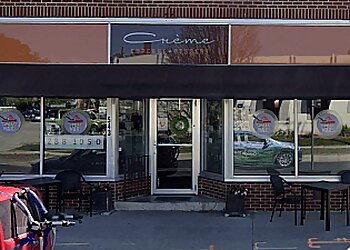 Des Moines Cakes Crème