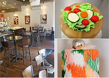 Des Moines Cakes Crème