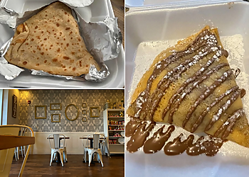 Mesa French Restaurants Crème & Chocolats