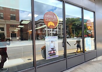 Columbia French Restaurants Crêpes & Croissants