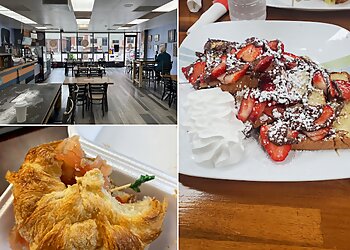 Columbia French Restaurants Crêpes & Croissants