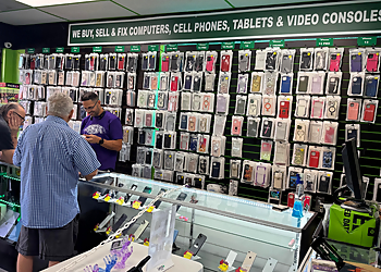 Hollywood Cell Phone Repair Ctrl Alt Repairs