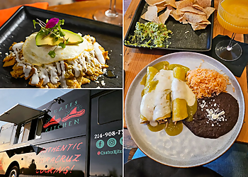 Dallas Food Trucks Cuates Kitchen