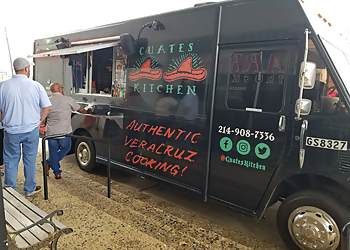 Cuates Kitchen Dallas Food Trucks image 1