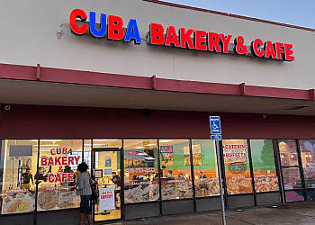 Aurora Bakeries Cuba Bakery & Café