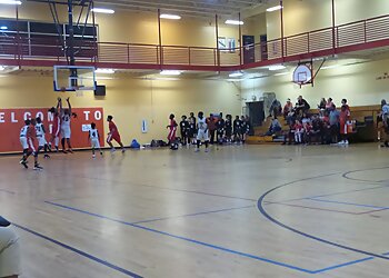 Jacksonville Recreation Centers Cuba Hunter Community Center