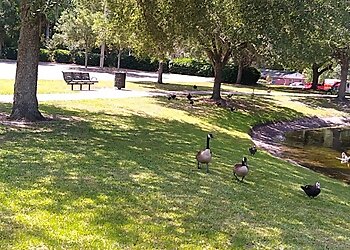 Jacksonville Recreation Centers Cuba Hunter Community Center