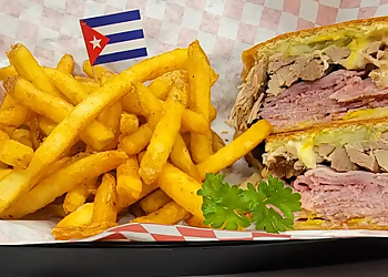 Orlando Food Trucks Cubans on Wheels