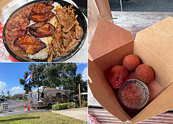 Orlando Food Trucks Cubans on Wheels