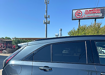 Houston Auto Body Shops Cubbage Collision