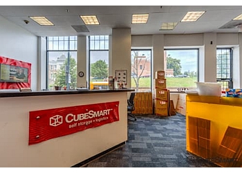 Washington Storage Units CubeSmart Self Storage