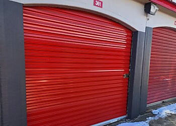 Aurora Storage Units CubeSmart Self Storage