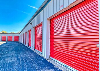 Grand Rapids Storage Units CubeSmart Self Storage