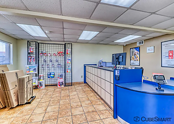 CubeSmart Self Storage - Mesquite, TX Storage Units - Storefront Image