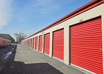 Salt Lake City Storage Units CubeSmart Self Storage