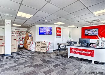 Boston Storage Units CubeSmart Self Storage Boston