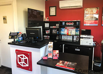 Charleston Storage Units CubeSmart Self Storage Charleston