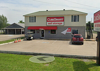 CubeSmart Self Storage Clarksville  Clarksville Storage Units