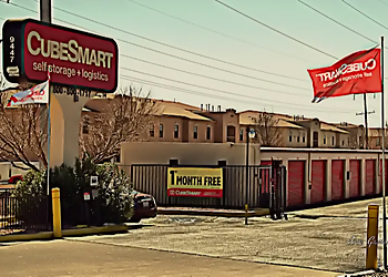 CubeSmart Self Storage El Paso  El Paso Storage Units image 1