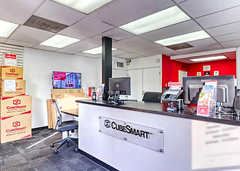 Long Beach Storage Units CubeSmart Self Storage Long Beach