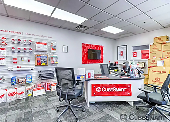 CubeSmart Self Storage Worcester - Worcester, MA Storage Units - Facility Image