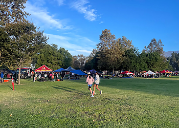 Ontario Public Parks Cucamonga-Guasti Regional Park