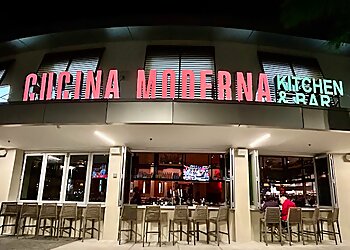 Miramar Italian Restaurants Cucina Moderna Miramar